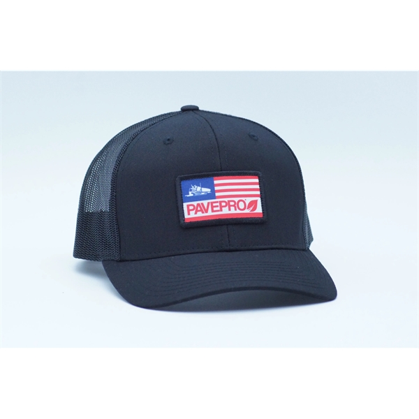 Richardson Recycled Trucker Hat - Richardson Recycled Trucker Hat - Image 2 of 12