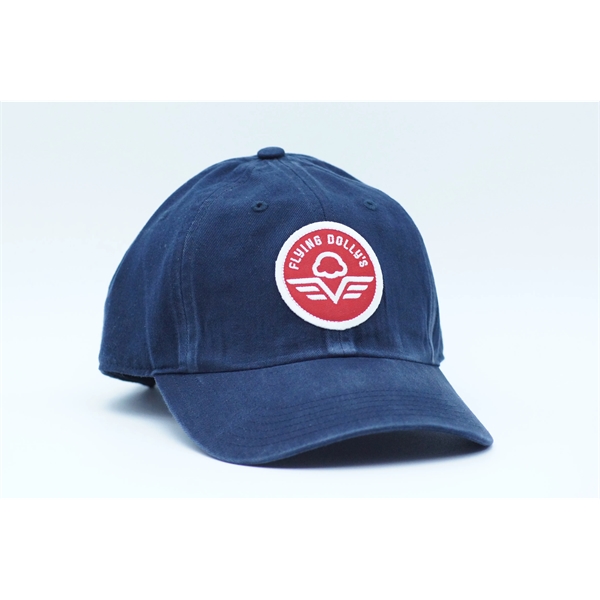 Richardson Washed Chino Unstructured Hat - Richardson Washed Chino Unstructured Hat - Image 3 of 23