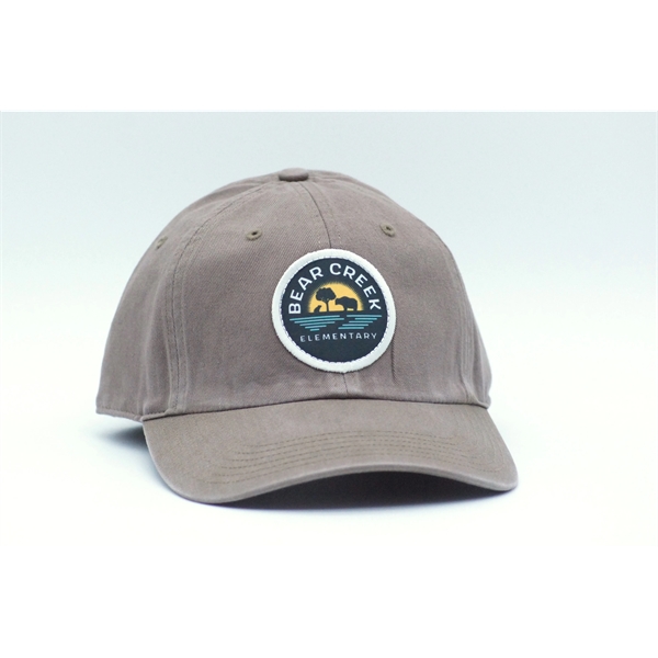 Richardson Washed Chino Unstructured Hat - Richardson Washed Chino Unstructured Hat - Image 2 of 23