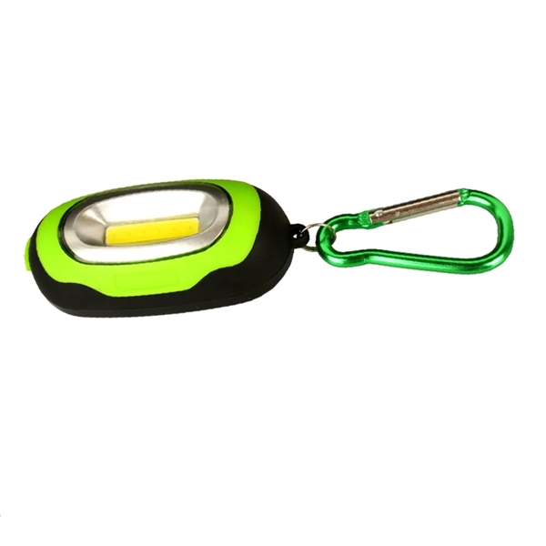 Mini COB Keychain Light - Mini COB Keychain Light - Image 0 of 1