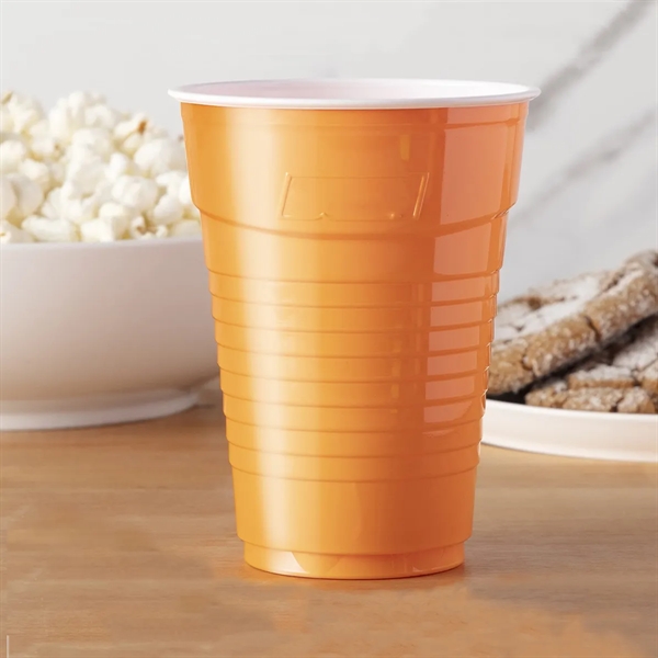 Disposable Plastic Cups For Big Parties - Disposable Plastic Cups For Big Parties - Image 1 of 1