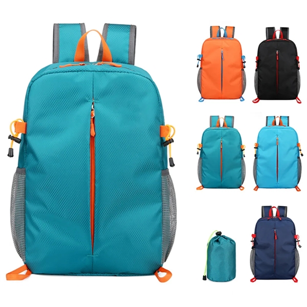 Water Resistant Small Backpacks Folding Daypack for Travel