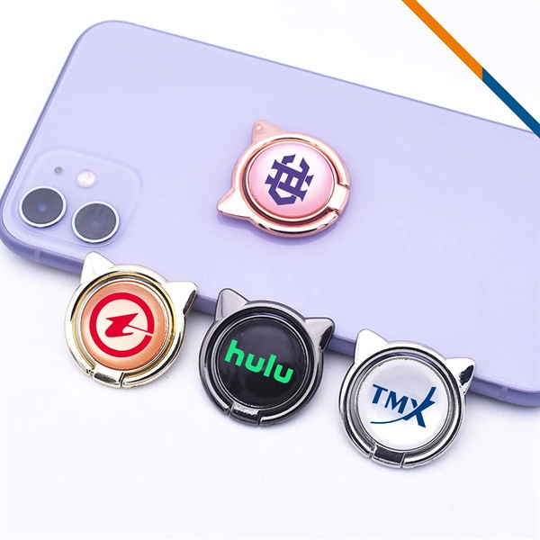 Alyssa Phone Ring Stand - Alyssa Phone Ring Stand - Image 1 of 6