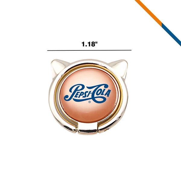 Alyssa Phone Ring Stand - Alyssa Phone Ring Stand - Image 2 of 6