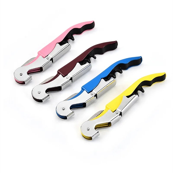Professional Waiter's Corkscrew Key and Wine Opener - Professional Waiter's Corkscrew Key and Wine Opener - Image 0 of 5