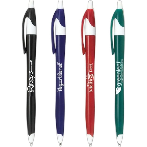 Promotional Classic Ballpoint Click Pen - Promotional Classic Ballpoint Click Pen - Image 0 of 4