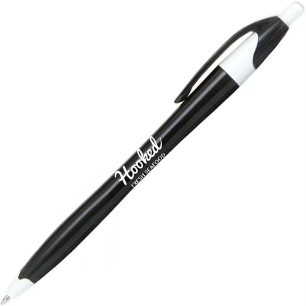 Promotional Classic Ballpoint Click Pen - Promotional Classic Ballpoint Click Pen - Image 3 of 4