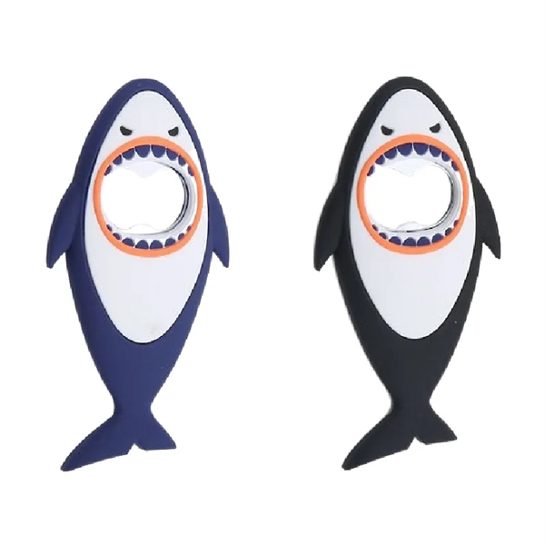 Shark Beer Bottle Opener - Shark Beer Bottle Opener - Image 0 of 2