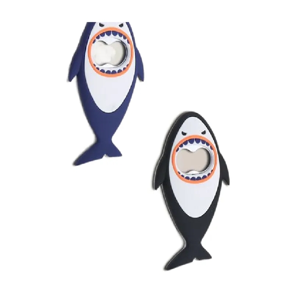 Shark Beer Bottle Opener - Shark Beer Bottle Opener - Image 1 of 2