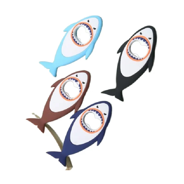 Shark Beer Bottle Opener - Shark Beer Bottle Opener - Image 2 of 2