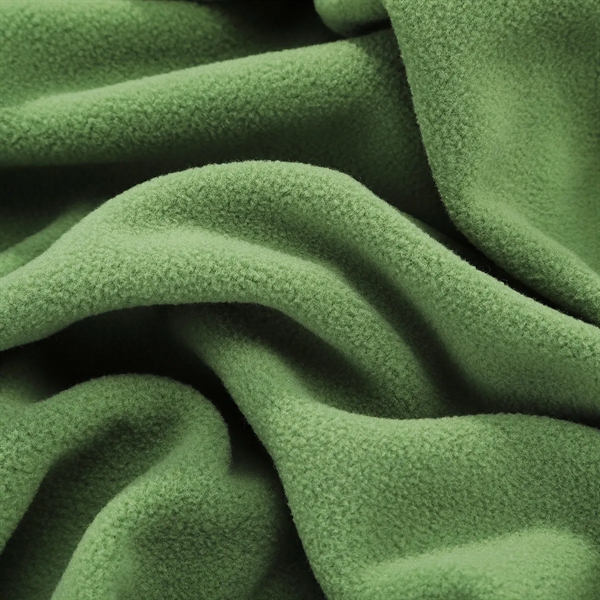 Lightweight Fleece Blanket - Lightweight Fleece Blanket - Image 4 of 4