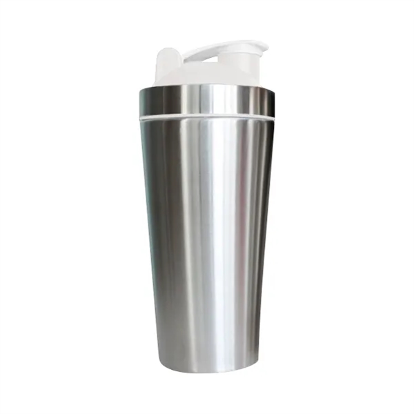 Stainless Steel Protein Shaker Bottle - Stainless Steel Protein Shaker Bottle - Image 30 of 30