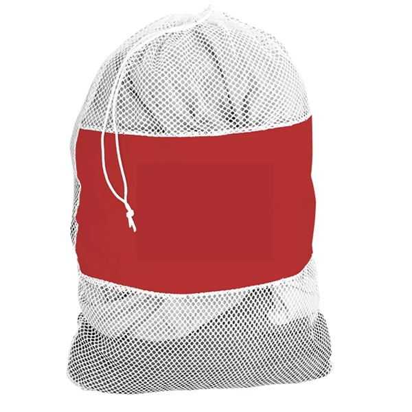 Mesh Laundry Bag - Mesh Laundry Bag - Image 1 of 4