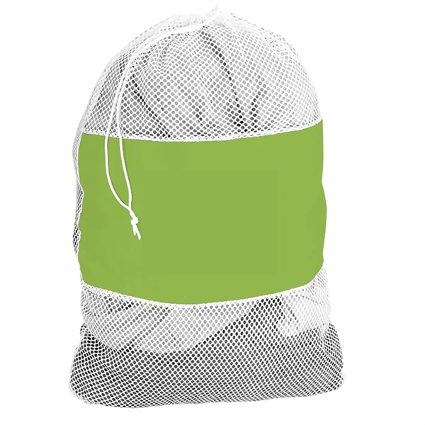 Mesh Laundry Bag - Mesh Laundry Bag - Image 2 of 4