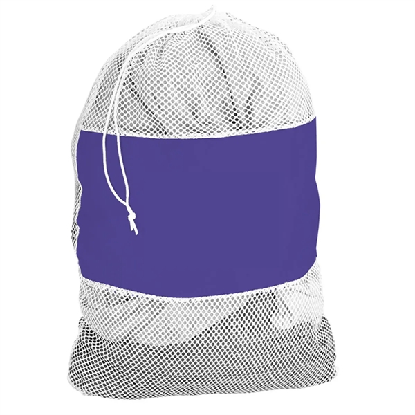 Mesh Laundry Bag - Mesh Laundry Bag - Image 3 of 4
