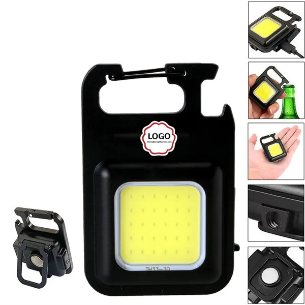 Cob Rechargeable Work Light - Cob Rechargeable Work Light - Image 0 of 4