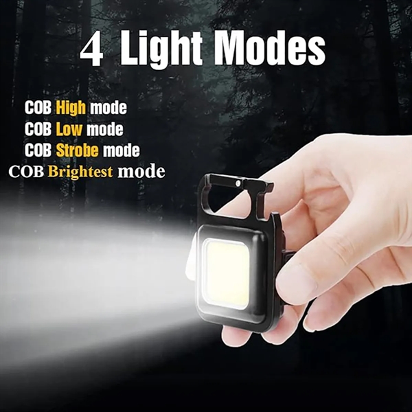 Cob Rechargeable Work Light - Cob Rechargeable Work Light - Image 1 of 4