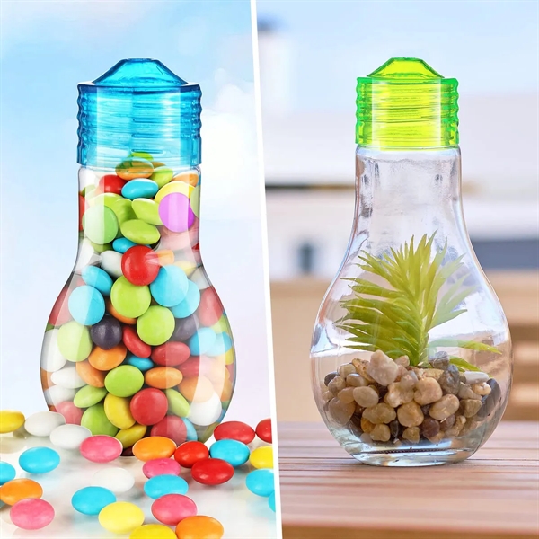 Bulb Cup With Light Design - Bulb Cup With Light Design - Image 2 of 4