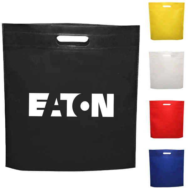 100GSM Full Color Extra wide Tote Bag w/ Gusset (16"x12"x6") - 100GSM Full Color Extra wide Tote Bag w/ Gusset (16"x12"x6") - Image 2 of 7