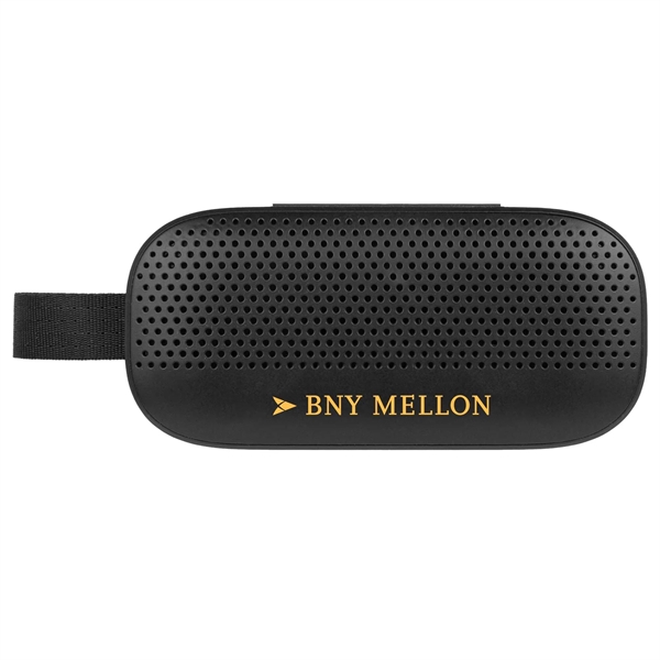 The Neutron 3 Watt Wireless Speaker - The Neutron 3 Watt Wireless Speaker - Image 2 of 4