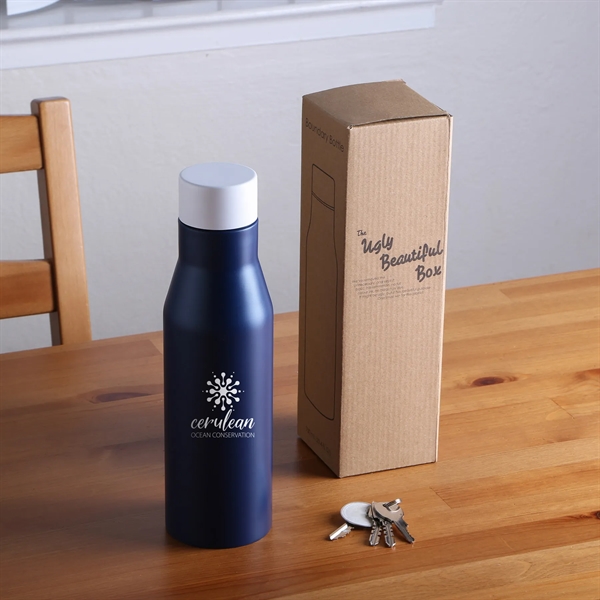 750 ML. (25 FL. OZ.) BOUNDARY BOTTLE - 750 ML. (25 FL. OZ.) BOUNDARY BOTTLE - Image 1 of 3