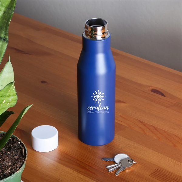750 ML. (25 FL. OZ.) BOUNDARY BOTTLE - 750 ML. (25 FL. OZ.) BOUNDARY BOTTLE - Image 3 of 3