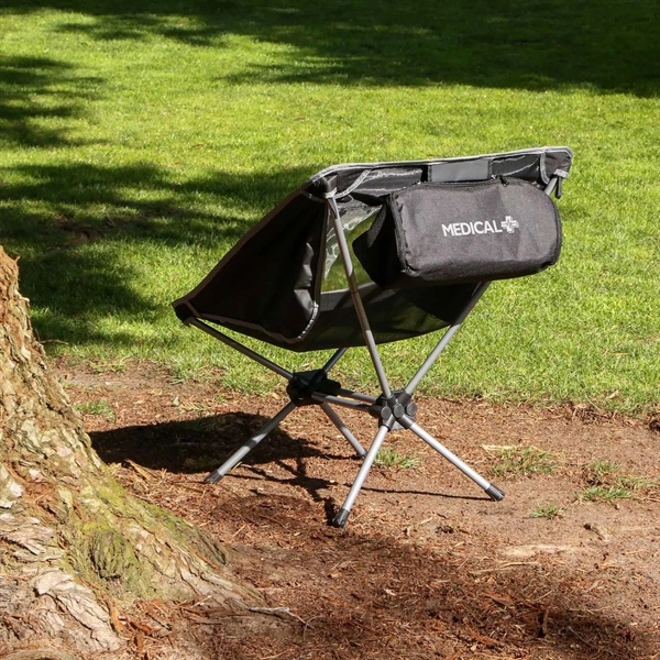 Glacier Peak Fairbank Folding Chair - Glacier Peak Fairbank Folding Chair - Image 3 of 3