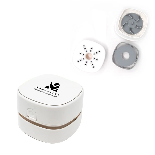 Dust Rover Desktop Vacuum - Dust Rover Desktop Vacuum - Image 0 of 4