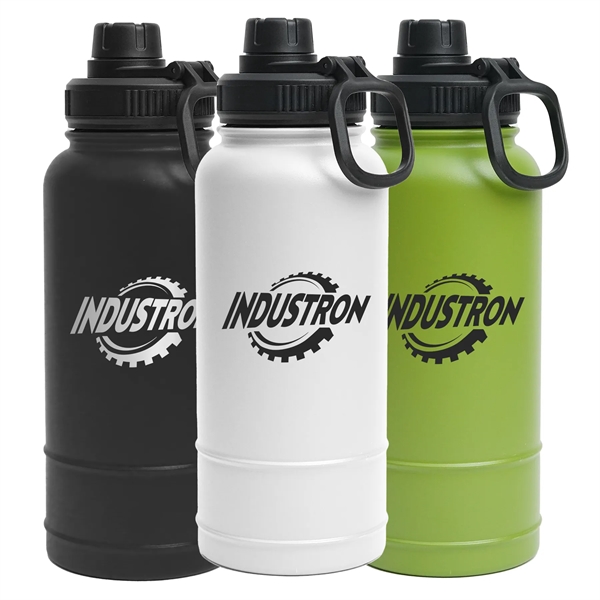 Glacier Peak 950 Ml. (32 Fl. Oz.) Bottle - Glacier Peak 950 Ml. (32 Fl. Oz.) Bottle - Image 0 of 5