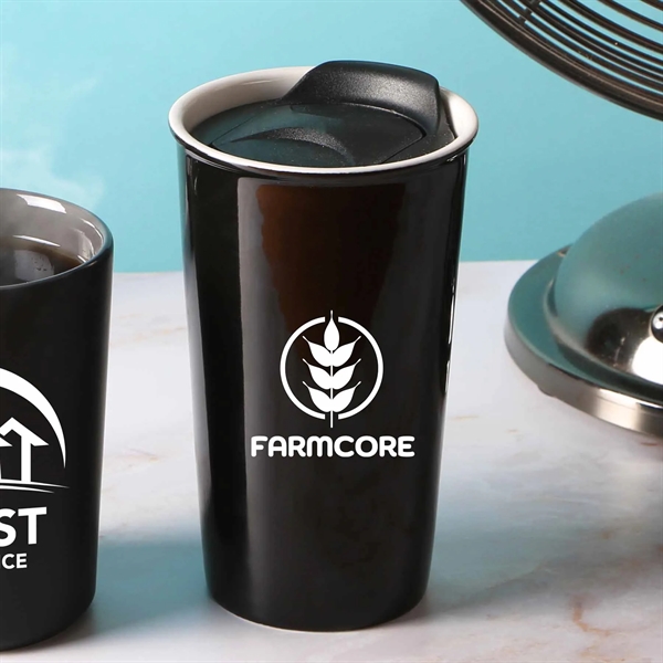 Mulholland 450 Ml. (15 Fl Oz.) Mug - Mulholland 450 Ml. (15 Fl Oz.) Mug - Image 2 of 2