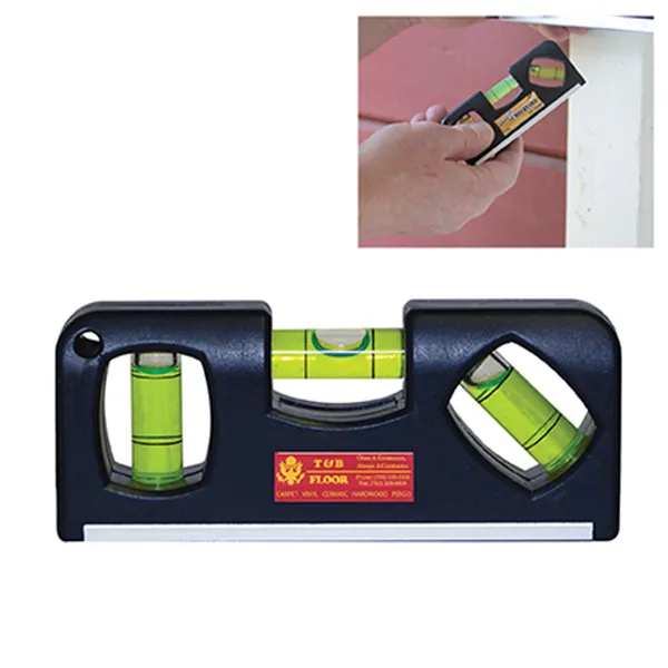 Mini Level With Magnet - Mini Level With Magnet - Image 0 of 1