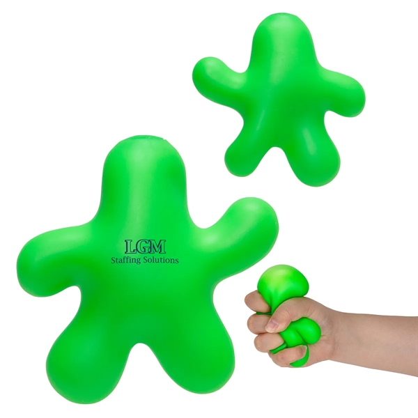 Gel Man Stress Reliever - Gel Man Stress Reliever - Image 3 of 5