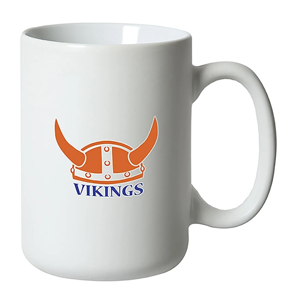 Cafe Craft 400 Ml. (13.5 Fl. Oz.) Stoneware Mug - Cafe Craft 400 Ml. (13.5 Fl. Oz.) Stoneware Mug - Image 0 of 0