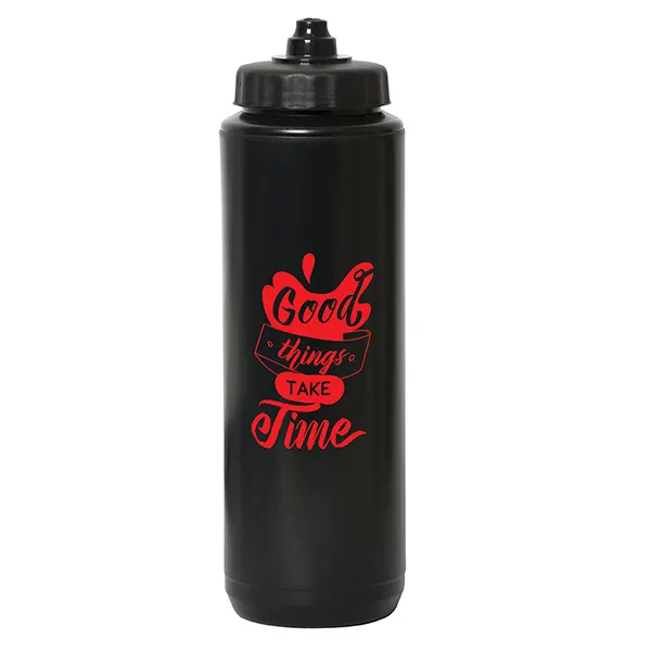 Victory 1000 Ml. (33 Fl. Oz.) Squeeze Bottle - Victory 1000 Ml. (33 Fl. Oz.) Squeeze Bottle - Image 0 of 0