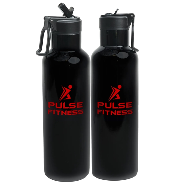 Balsam 750 Ml. (25 Fl. Oz.) Bottle With Flip Straw - Balsam 750 Ml. (25 Fl. Oz.) Bottle With Flip Straw - Image 0 of 2