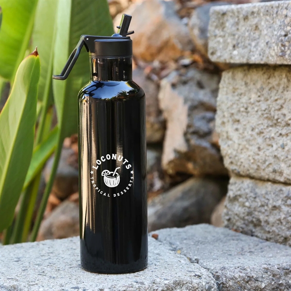 Balsam 750 Ml. (25 Fl. Oz.) Bottle With Flip Straw - Balsam 750 Ml. (25 Fl. Oz.) Bottle With Flip Straw - Image 1 of 2