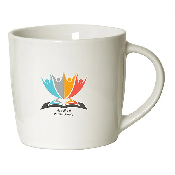 Burrard 350 Ml. (12 Fl. Oz.) Coffee Mug - Burrard 350 Ml. (12 Fl. Oz.) Coffee Mug - Image 0 of 0