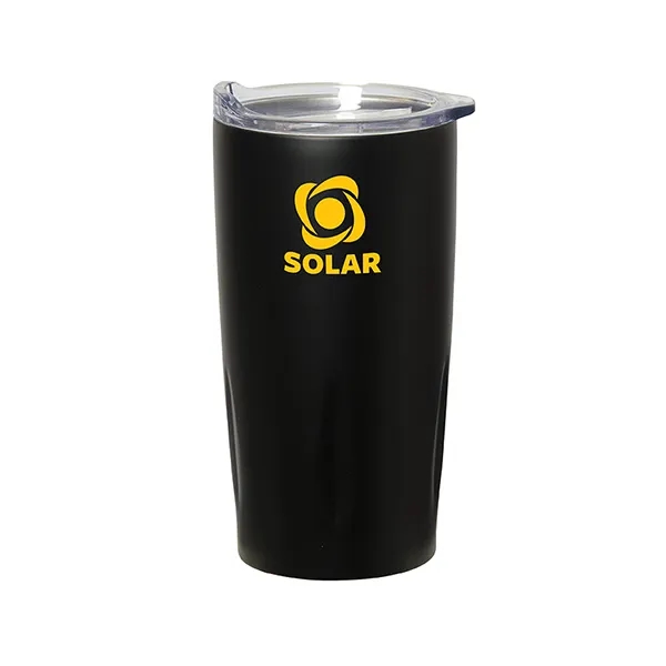 Day Rider 600 Ml. (20 Fl. Oz.) Travel Tumbler - Day Rider 600 Ml. (20 Fl. Oz.) Travel Tumbler - Image 0 of 2