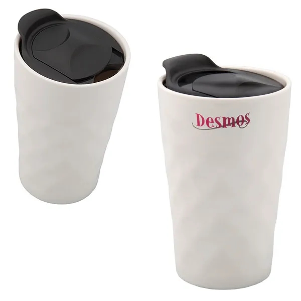 Champ 295 Ml. (10 Fl. Oz.) Golf Ball Dimpled Mug - Champ 295 Ml. (10 Fl. Oz.) Golf Ball Dimpled Mug - Image 0 of 0