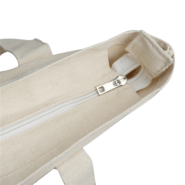 Two-Tone Tote Bag - Two-Tone Tote Bag - Image 2 of 3