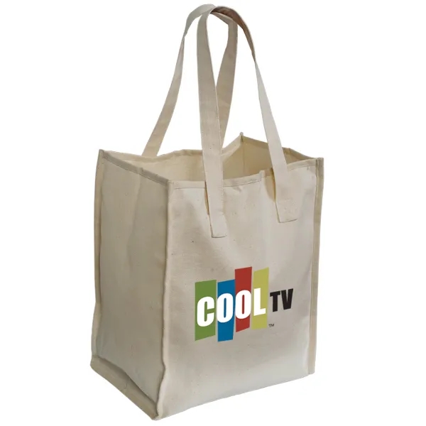 Organic Cotton Tote - Organic Cotton Tote - Image 0 of 0