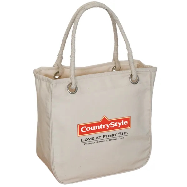 Organic Rope Tote - Organic Rope Tote - Image 0 of 0
