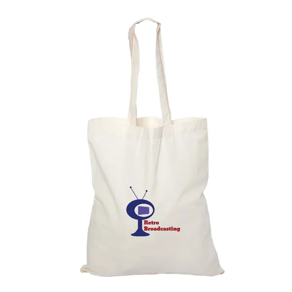 Cotton Tote Bag - Cotton Tote Bag - Image 0 of 0
