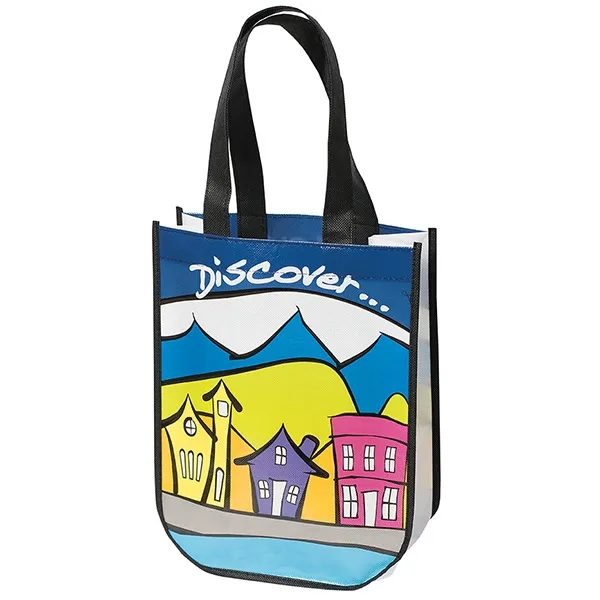 E-Z Import™ To4511 Fashion Tote - E-Z Import™ To4511 Fashion Tote - Image 0 of 0