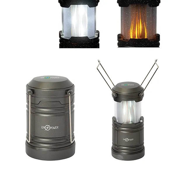 Lumens 2-In-1 Pop Up Cob Lantern - Lumens 2-In-1 Pop Up Cob Lantern - Image 0 of 0