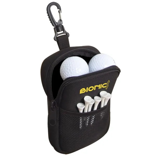 Neoprene Golf Accessories Pouch - Neoprene Golf Accessories Pouch - Image 0 of 0