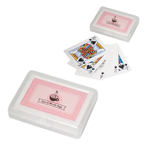 Aunte Upp Playing Cards - Aunte Upp Playing Cards - Image 0 of 0