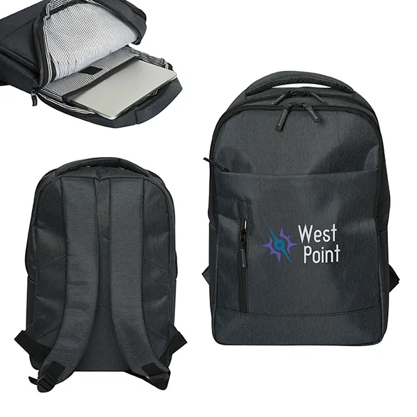 Savannah West Laptop Backpack - Savannah West Laptop Backpack - Image 0 of 0