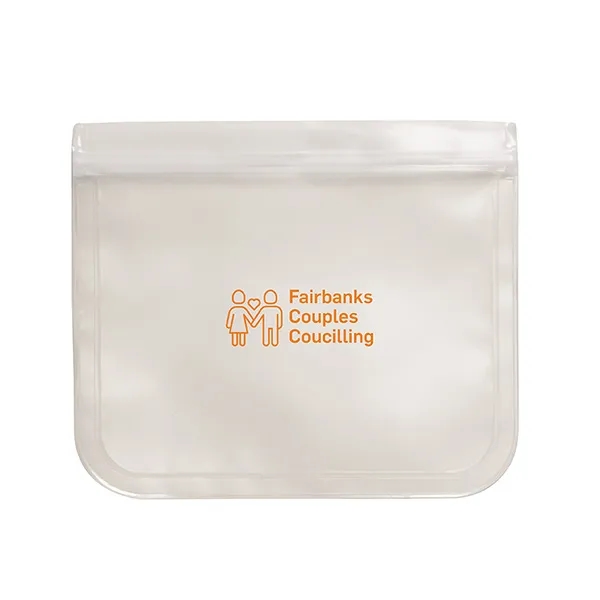 Slipzip Small Reuseable Storage Bag - Slipzip Small Reuseable Storage Bag - Image 0 of 0