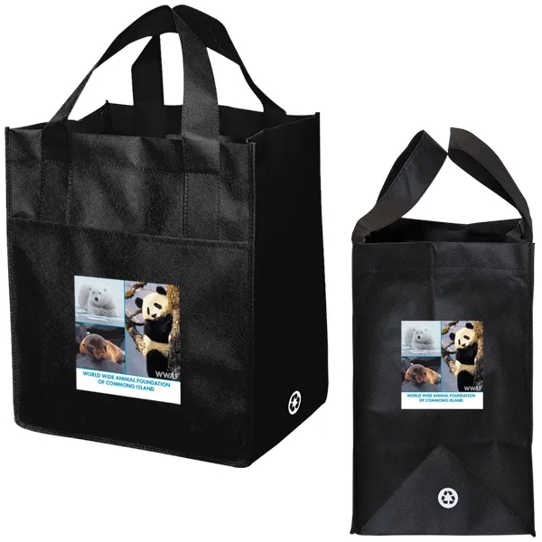 Non Woven Carry All Bag - Non Woven Carry All Bag - Image 0 of 1